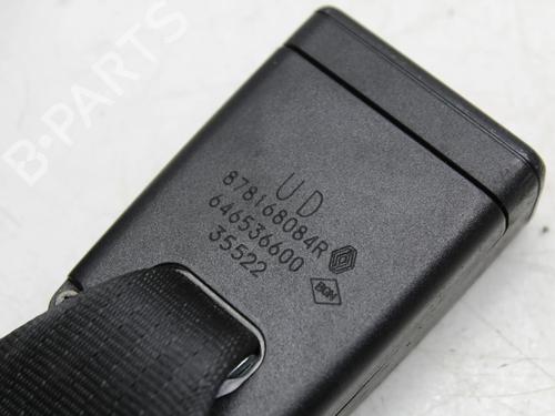 Seat buckle RENAULT ARKANA I (LCM_, LDN_) 1.6 E-TECH 145 (LDMU) | BP39877458I32 - Image 7
