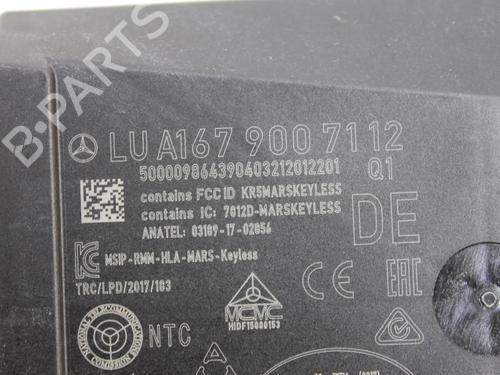 Electronic module MERCEDES-BENZ A-CLASS (W177) AMG A 35 4-matic (177.051) | BP39848991M83 - Image 3