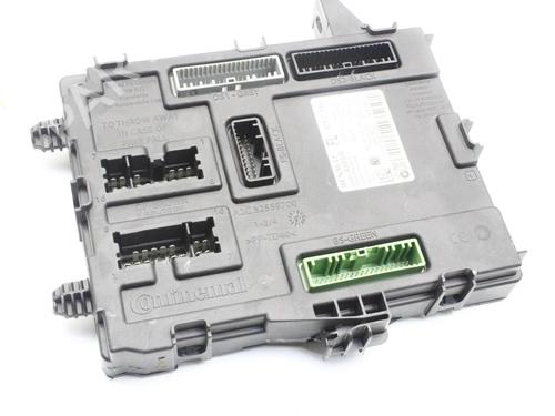 Electronic module RENAULT MEGANE IV Hatchback (B9A/M/N_) 1.2 TCe 130 (B9MR) | BP39768644M83 - Image 7