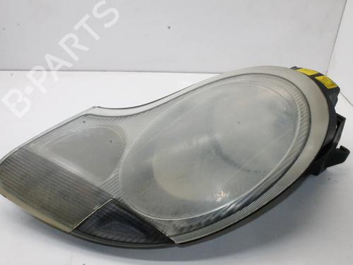 Used Left headlight Left headlight PORSCHE 911 (996) 3.4 Carrera (301 hp) 39853585 39853585