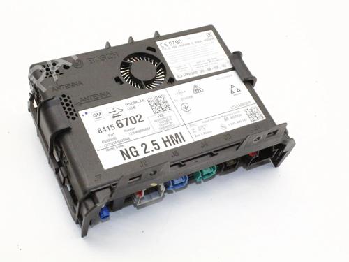 Used Electronic module Electronic module OPEL MOKKA / MOKKA X (J13) 1.4 (_76) (140 hp) 39776039 39776039