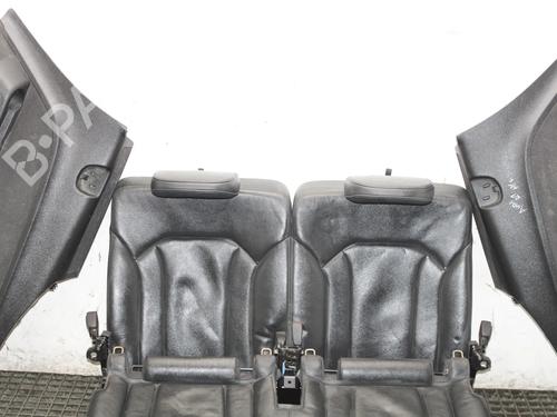 Rear seat AUDI Q7 (4MB, 4MG, 4MQ) 3.0 TDI quattro | BP39865564C17 - Image 2