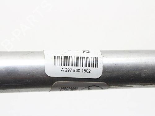 AC pipe MERCEDES-BENZ EQS (V297) EQS 450+ (297.123) | BP39823243M126 - Image 7