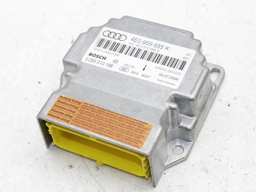 Steuergerät Airbag für Steuergerät Airbag AUDI A8 D3 (4E2, 4E8) 3.0 TDI quattro (233 hp) 39877851 39877851
