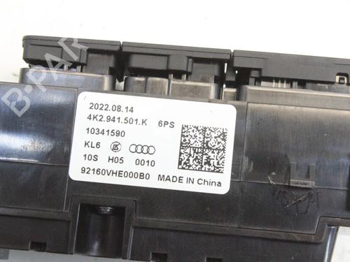 Control unit AUDI A3 Sportback (8YA, 8YF) 30 TFSI | BP39830767M11 - Image 4