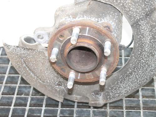 Right front steering knuckle JAGUAR XE (X760) 2.0 | BP39845823M26 - Image 2