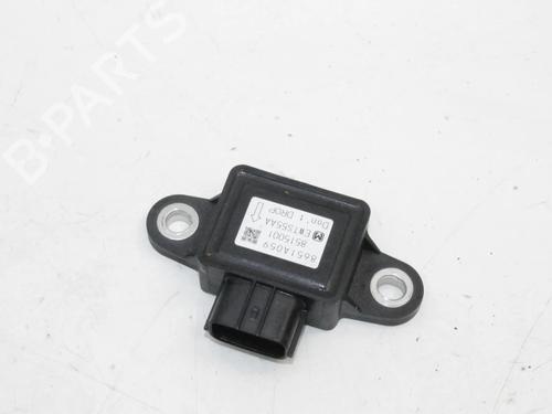 Sensor electrónico Sensor electrónico MITSUBISHI PAJERO IV (V8_W, V9_W) 3.2 DI-D (V88W, V98W) (170 hp) 39868896 39868896