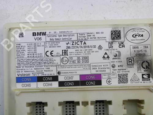 Control unit BMW 3 (G20, G80, G28) M3 Competition | BP39870481M11 - Image 3
