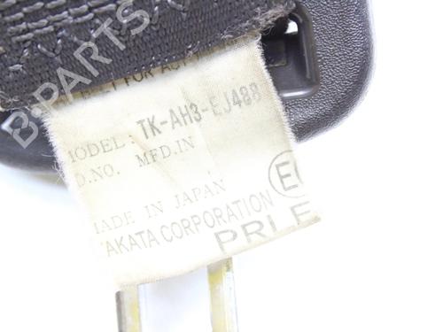 Front right seatbelt HONDA ACCORD VIII (CU) 2.2 i-DTEC (CU3) | BP39781071I25 - Image 5