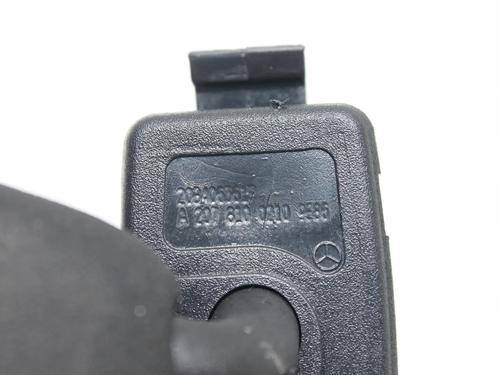 Left sun visor MERCEDES-BENZ C-CLASS Coupe (C204) C 250 CDI (204.303) | BP39862425I1 - Image 3