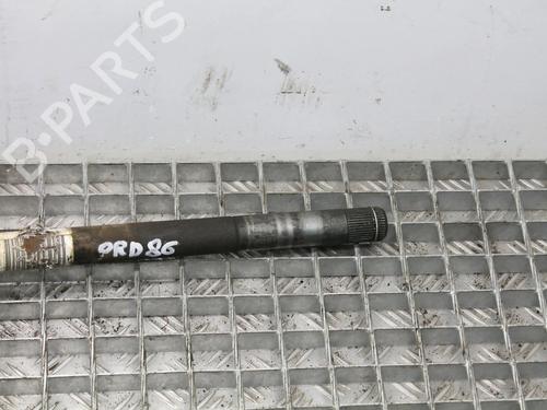 Right front driveshaft CITROËN JUMPY II (VF7) 1.6 HDi 90 8V | BP39822554M39 - Image 4