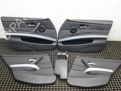 Seats set BMW 3 (E90) 330 d | BP39781439C78 - Image 10
