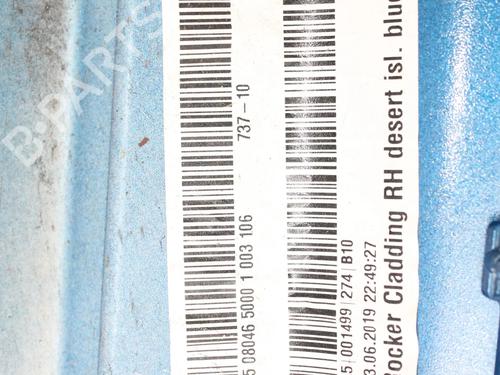 Højre sidekjole FORD FOCUS IV (HN) 1.0 EcoBoost | BP39782841C114 - Image 15