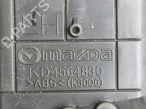 Air vent MAZDA CX-5 (KE, GH) 2.2 D (KE2FW) | BP39836180I21 - Image 3