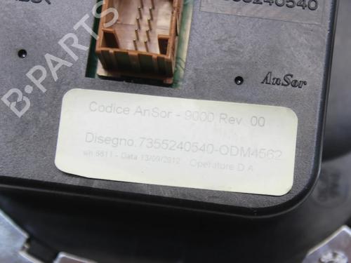 Selector da caixa ABARTH 500 / 595 / 695 1.4 (312.AXF11, 312.AXF1A, 312.AXD1A) | BP39797030M90  - Image 5