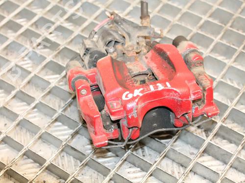 Used Left rear brake caliper Left rear brake caliper JAGUAR E-PACE (X540) 2.0 D180 AWD (179 hp) 39842748 39842748