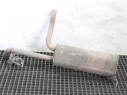Used Exhaust system Exhaust system OPEL ASTRA K (B16) 1.4 (68) (100 hp) 39874507 39874507