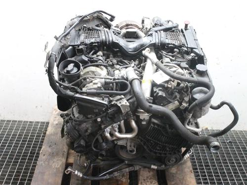 Used Engine Engine MERCEDES-BENZ E-CLASS T-Model (S212) E 350 CDI (212.225) (231 hp) 39846480 39846480
