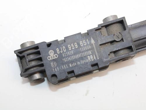 Electronic sensor AUDI TT Roadster (8J9) 2.0 TFSI | BP39776374M84 - Image 3