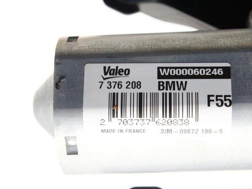 Rear wiper motor MINI MINI (F55) Cooper | BP39795601M102  - Image 6