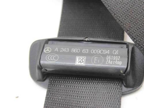 Front left seatbelt MERCEDES-BENZ EQB (X243) EQB 350 4-matic (243.612) | BP39791942I26 - Image 5
