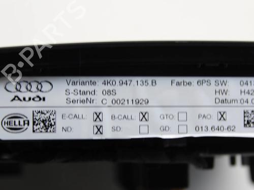 Innerbelysning AUDI A4 B9 (8W2, 8WC) 35 TFSI Mild Hybrid | BP39844508I8 - Image 8