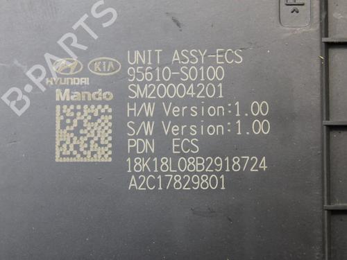 Electronic module HYUNDAI i30 FASTBACK (PDE, PDEN) 2.0 N | BP39771862M83 - Image 3