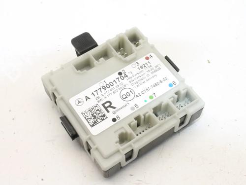 electronic-module-mercedes-benz-cla-c118-2019-39771035 main image