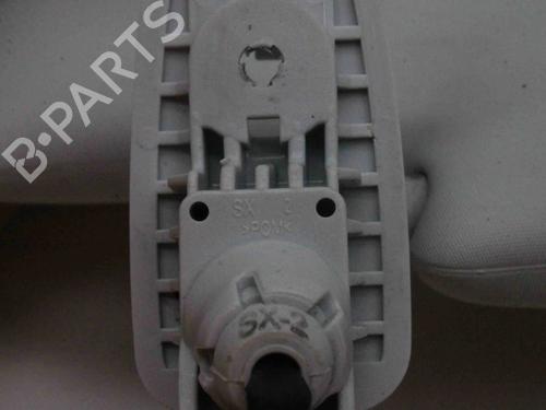 Left sun visor JEEP RENEGADE SUV (BU, B1, BV) 1.6 CRD | BP39848944I1 - Image 5