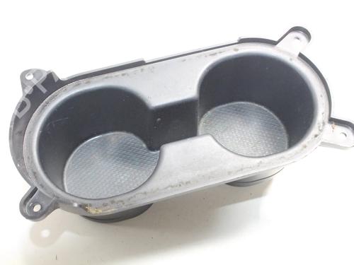 Used Cup/Object holder Cup/Object holder MITSUBISHI OUTLANDER II (CW_W) 2.0 DI-D (CW8W) (140 hp) 39809679 39809679