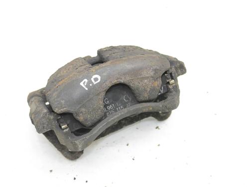 Right front brake caliper SEAT LEON ST (5F8) 2.0 TDI | BP39794792M104 - Image 2