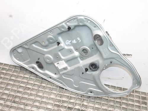 Rudehejsemekanisme venstre bagtil Rudehejsemekanisme venstre bagtil FORD KUGA I 2.0 TDCi 4x4 (163 hp) 39847656 39847656