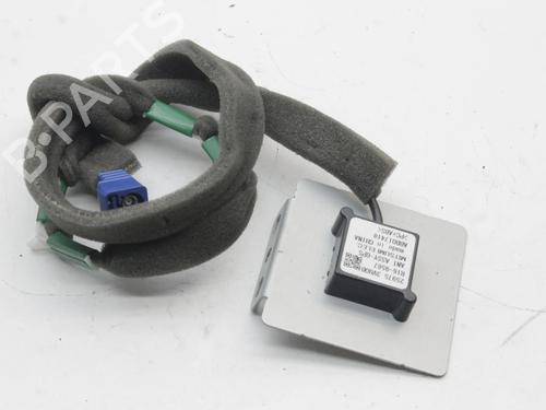 Used Electronic module Electronic module NISSAN NOTE (E12) 1.2 DIG-S (98 hp) 39776857 39776857