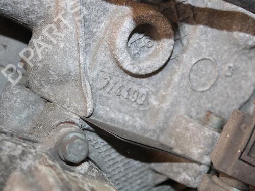 Engine PORSCHE BOXSTER (986) S 3.2 | BP39853055M1 - Image 6