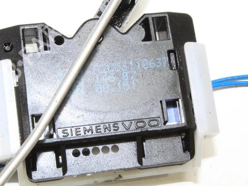 Electronic sensor AUDI Q7 (4LB) 4.2 TDI quattro | BP39816604M84 - Image 4