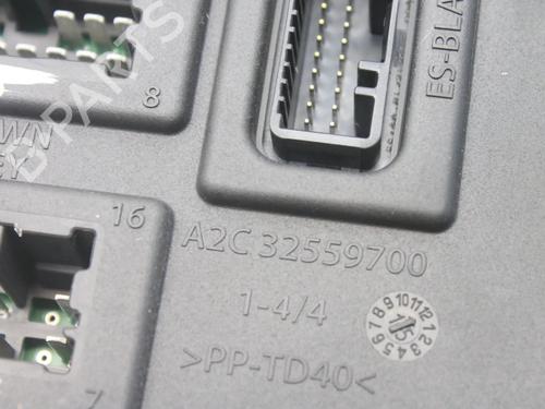 Control unit NISSAN PULSAR Hatchback (C13) 1.2 DIG-T | BP39812145M11  - Image 7