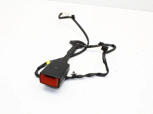 Used Seat buckle Seat buckle NISSAN QASHQAI III (J12) 1.3 DIG-T (158 hp) 39801854 39801854
