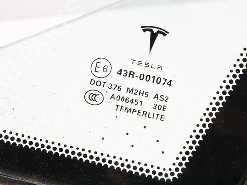 Vidro triangular frente esquerdo TESLA MODEL S (5YJS) 85 | BP39768420C111 - Image 5