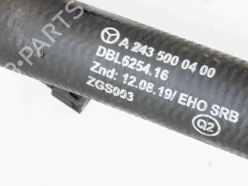 Pipe MERCEDES-BENZ EQB (X243) EQB 350 4-matic (243.612) | BP39774529M125 - Image 7