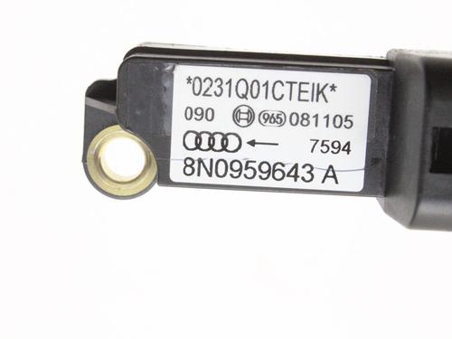 Electronic sensor AUDI TT (8N3) 3.2 VR6 quattro | BP39842755M84 - Image 3