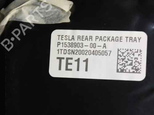 Rear parcel shelf TESLA MODEL 3 (5YJ3) EV | BP39879813C85 - Image 5