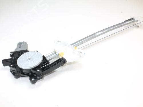Used Rear left window mechanism Rear left window mechanism HONDA CR-V IV (RM_) 2.2 i-DTEC AWD (RE6) (150 hp) 39852071 39852071
