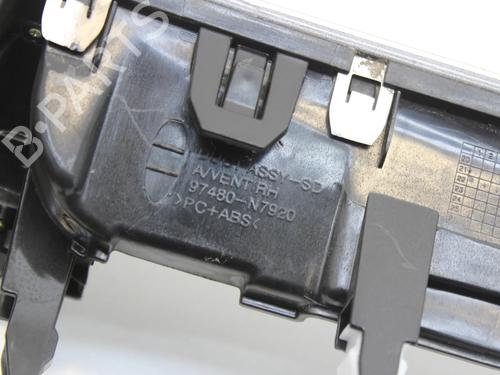 Luftventil HYUNDAI TUCSON (NX4E, NX4A) 1.6 T-GDi | BP39799883I21 - Image 5