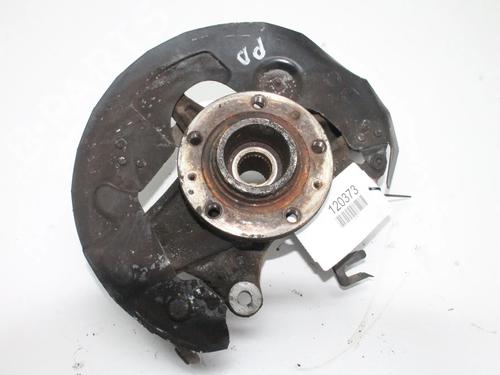 Used Right front steering knuckle Right front steering knuckle PEUGEOT 308 II (LB_, LP_, LW_, LH_, L3_) 2.0 BlueHDi 150 (150 hp) 39877889 39877889