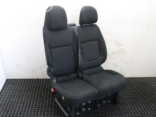 Left front seat RENAULT TRAFIC III Van (FG_) 1.6 dCi 125 (FGMH) | BP39804967C15 - Image 2