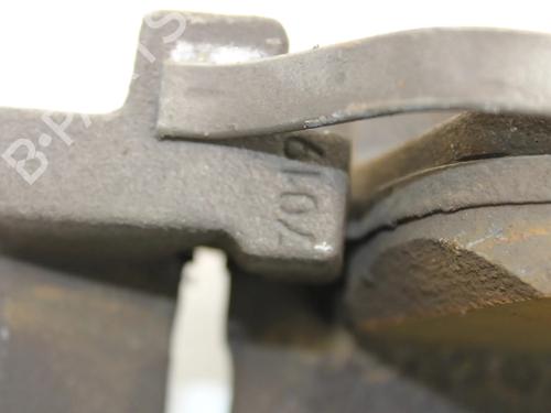 Right front brake caliper POLESTAR POLESTAR 2 (534) EV | BP39796977M104 - Image 7
