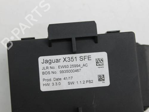 Control unit JAGUAR XJ (X351) 5.0 SCV8 | BP39852835M11 - Image 4