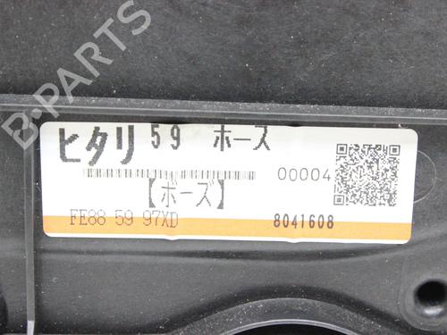 Front left window mechanism MAZDA RX-8 (SE, FE) 1.3 (FE103, SE3P) | BP39771511C22 - Image 7