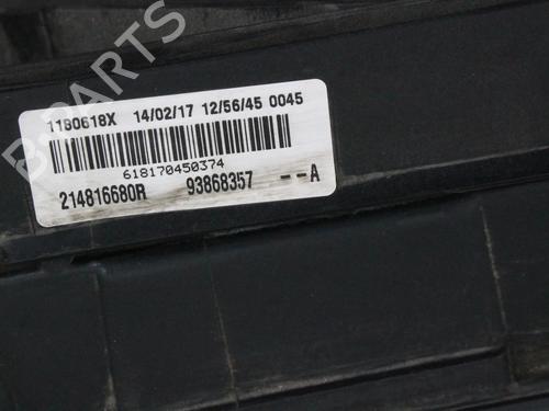 Radiator set RENAULT TRAFIC III Van (FG_) 1.6 dCi 125 (FGMH) | BP39862248M120 - Image 4