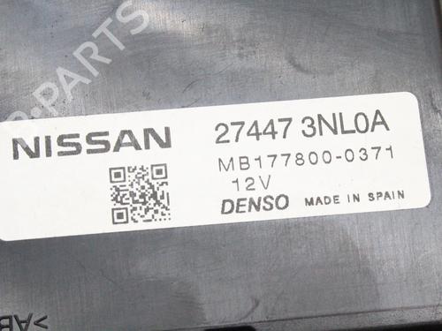 Control unit NISSAN LEAF (ZE0) Electric | BP39816899M11 - Image 4